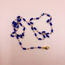 Blue 22” Hair Jewelry | Long Hair Lengths