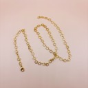 Gold 22” Hair Jewelry | Long Hair Lengths