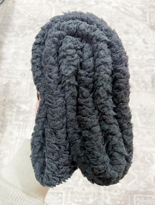 Heatless Curler | medium-long lengths