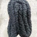  Heatless Curler | medium-long lengths