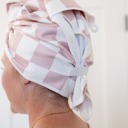  Microfiber Hair Towel
