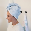  Microfiber Hair Towel