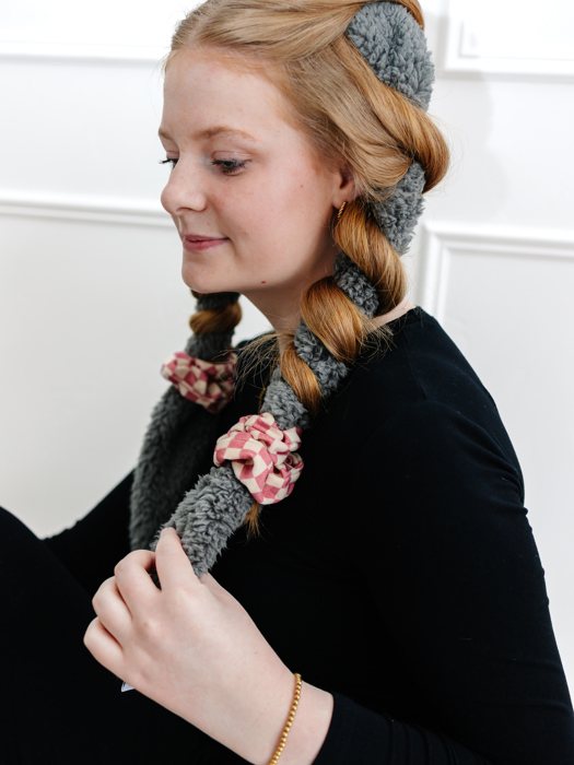 Heatless Curler | medium-long lengths