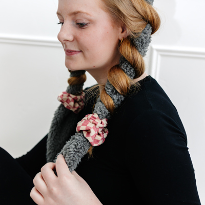 Heatless Curler | medium-long lengths
