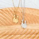  Bowling Necklace - Personalization is available! Great gift for bowlers