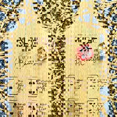 Roll the Dice Gift Exchange