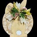  Easter Door Sign - Custom Made to order - Perfect for door hanger or indoor decor