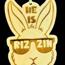 He is Rizzen Easter Tag Abstract Slang Easter Tag 4 Teens | Bunny tags with Slang Humor | Skibidi Hop | He is Rizzin | Perfect for teens | 2 Designs choose from-Easter Gift tags - ready to gift - Easter fun