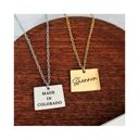  Colorado Necklace - Personalized Necklace - Makes a great gift!