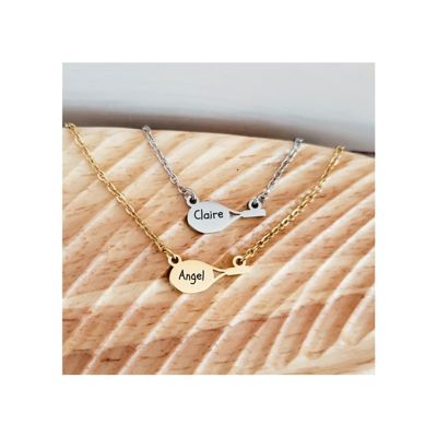 Tennis Necklace - Personalized - Choose gold or silver - Makes a great gift for anyone who loves tennis