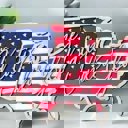  United States of America - 4th of July Decor - Choose from 3 design options - Perfect way to show your support for America