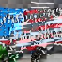  United States of America - 4th of July Decor - Choose from 3 design options - Perfect way to show your support for America