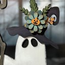  Cute Ghost - Halloween Decoration - Makes a fun decoration or gift