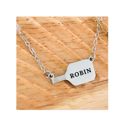  Pickleball Personalized Necklace - Perfect for gift 