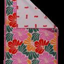  Reversible Waffle Knit Dish Towel "Freshly Cut"