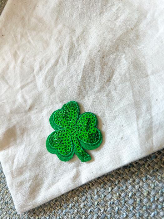 St. Paddy’s Bandanas for Your Dog 🍀  ✨ Luck Just Got Sparkly! 