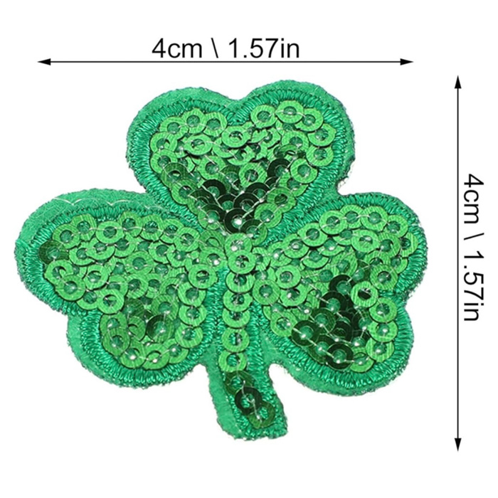 St. Paddy’s Bandanas for Your Dog 🍀  ✨ Luck Just Got Sparkly! 