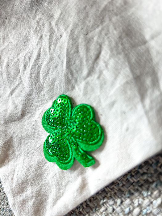 St. Paddy’s Bandanas for Your Dog 🍀  ✨ Luck Just Got Sparkly! 