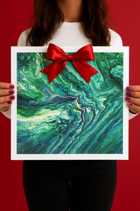 Art print - Home decor - Wall decor - 10x10 - Wall accents - Gift idea