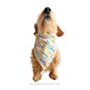  Birthday Candles Dog Bandana | birthday party | puppy birthday bandana | dog party | Dog birthday | Pet birthday