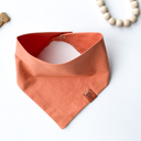  Chic Dog Bandana for the modern dog| Comfortable Dog Accessories | Orange