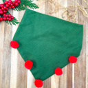  ELF Dog bandana! Christmas gift ideas