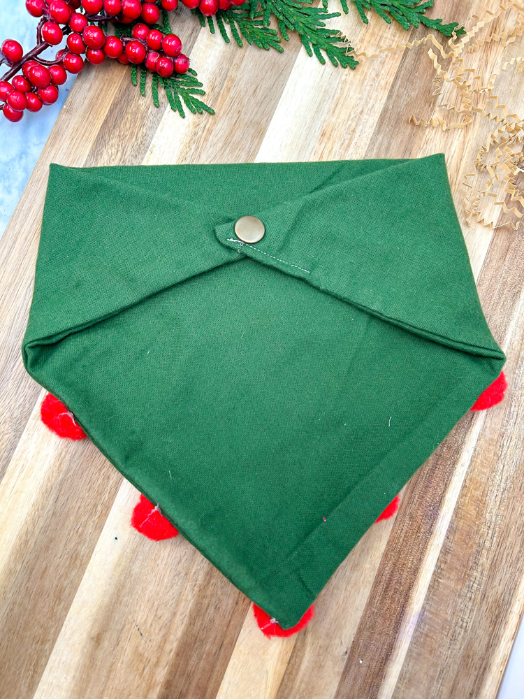 ELF Dog bandana! Christmas gift ideas