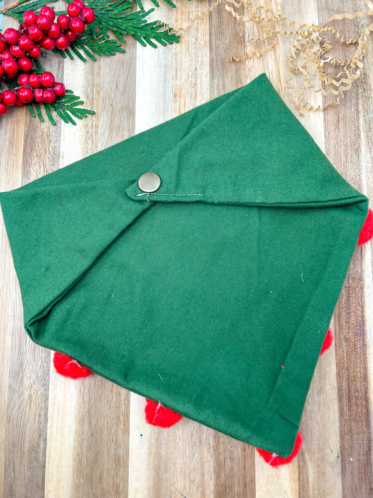 ELF Dog bandana! Christmas gift ideas