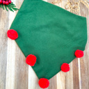  ELF Dog bandana! Christmas gift ideas