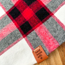  Plaid dog bandana for Christmas - Holidays - Gift ideas for dog moms