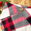  Plaid dog bandana for Christmas - Holidays - Gift ideas for dog moms