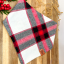  Plaid dog bandana for Christmas - Holidays - Gift ideas for dog moms