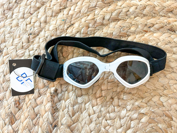 Foldable Pet Glasses - Dog Goggles  - Fashion Sunglasses Summer Sunscreen
