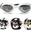  Foldable Pet Glasses - Dog Goggles  - Fashion Sunglasses Summer Sunscreen