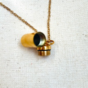  Love Capsule Necklace 