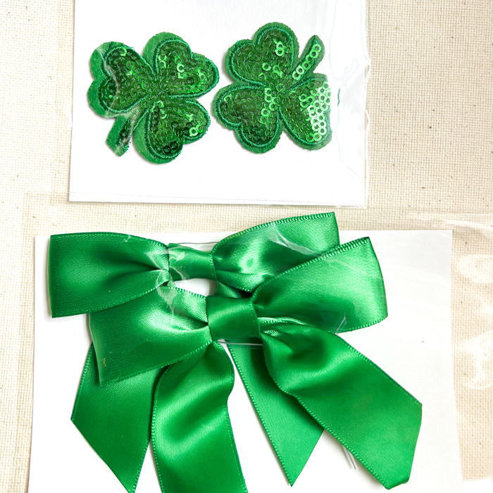 St. Paddy’s DIY Fun Pack – A Festive Treat for You & Your Family! 🍀🎀