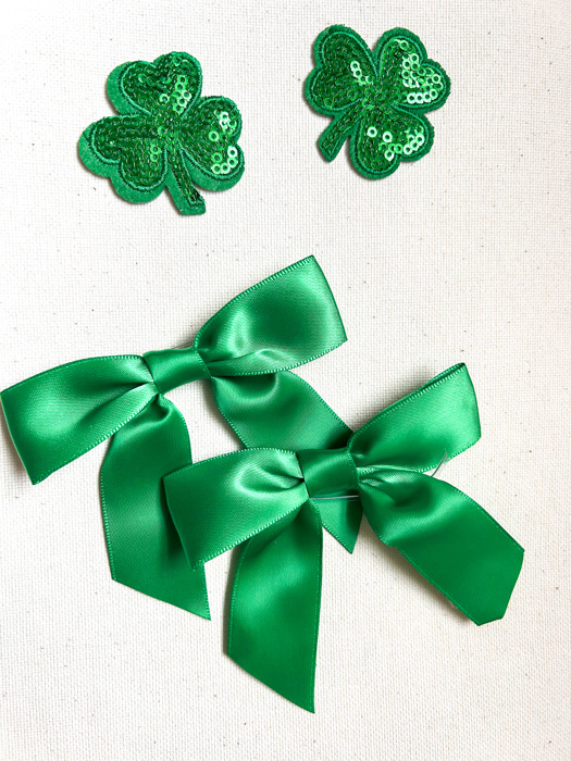 St. Paddy’s DIY Fun Pack – A Festive Treat for You & Your Family! 🍀🎀