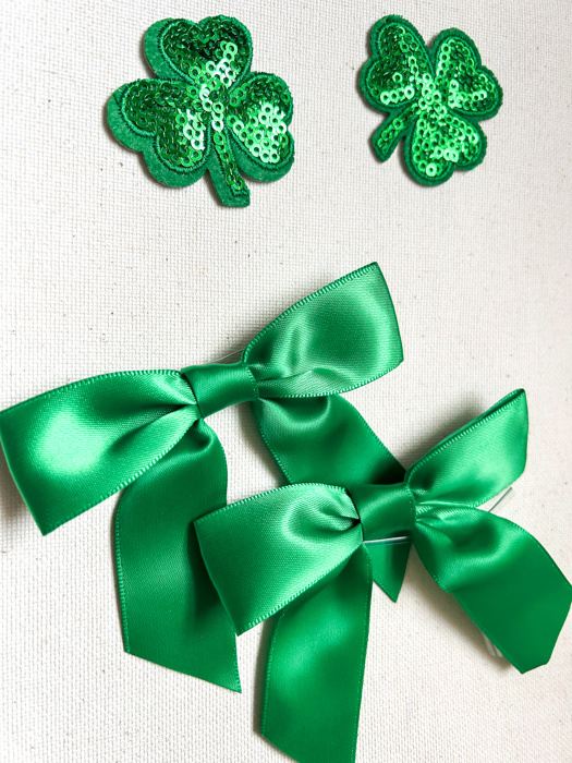 St. Paddy’s DIY Fun Pack – A Festive Treat for You & Your Family! 🍀🎀