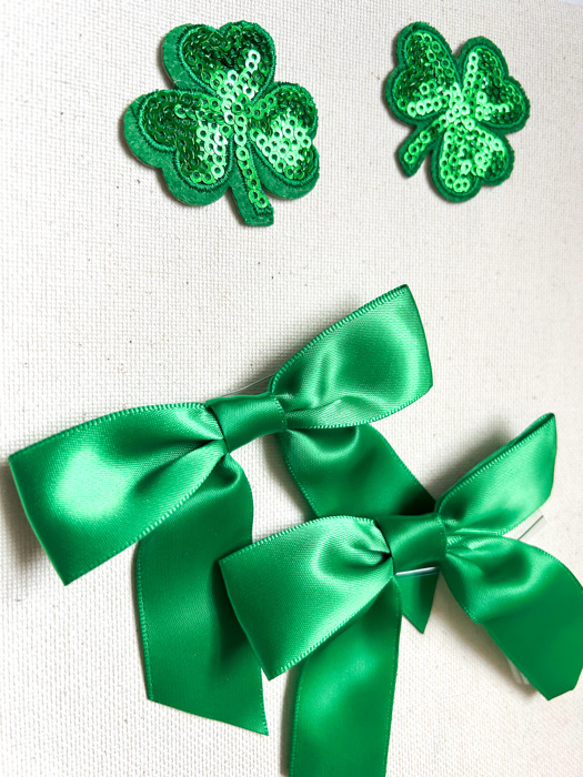 St. Paddy’s DIY Fun Pack – A Festive Treat for You & Your Family! 🍀🎀