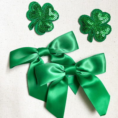 St. Paddy’s DIY Fun Pack – A Festive Treat for You & Your Family! 🍀🎀