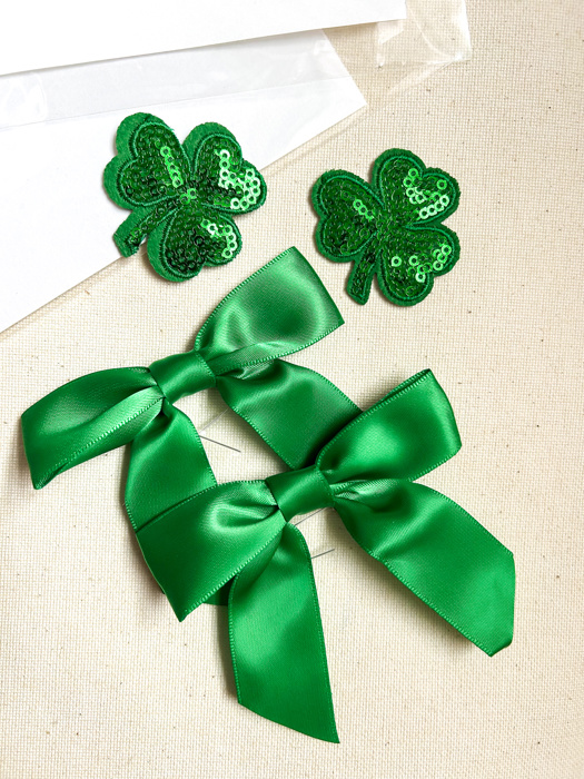 St. Paddy’s DIY Fun Pack – A Festive Treat for You & Your Family! 🍀🎀