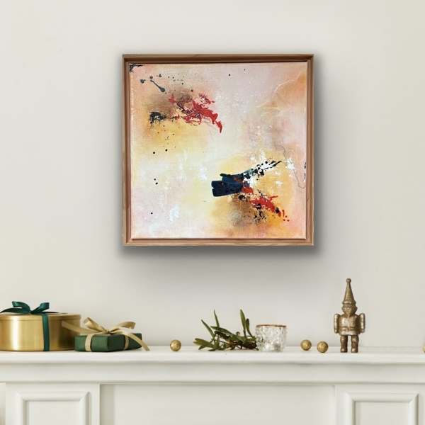 Original Abstract Painting - Unique gift Ideas