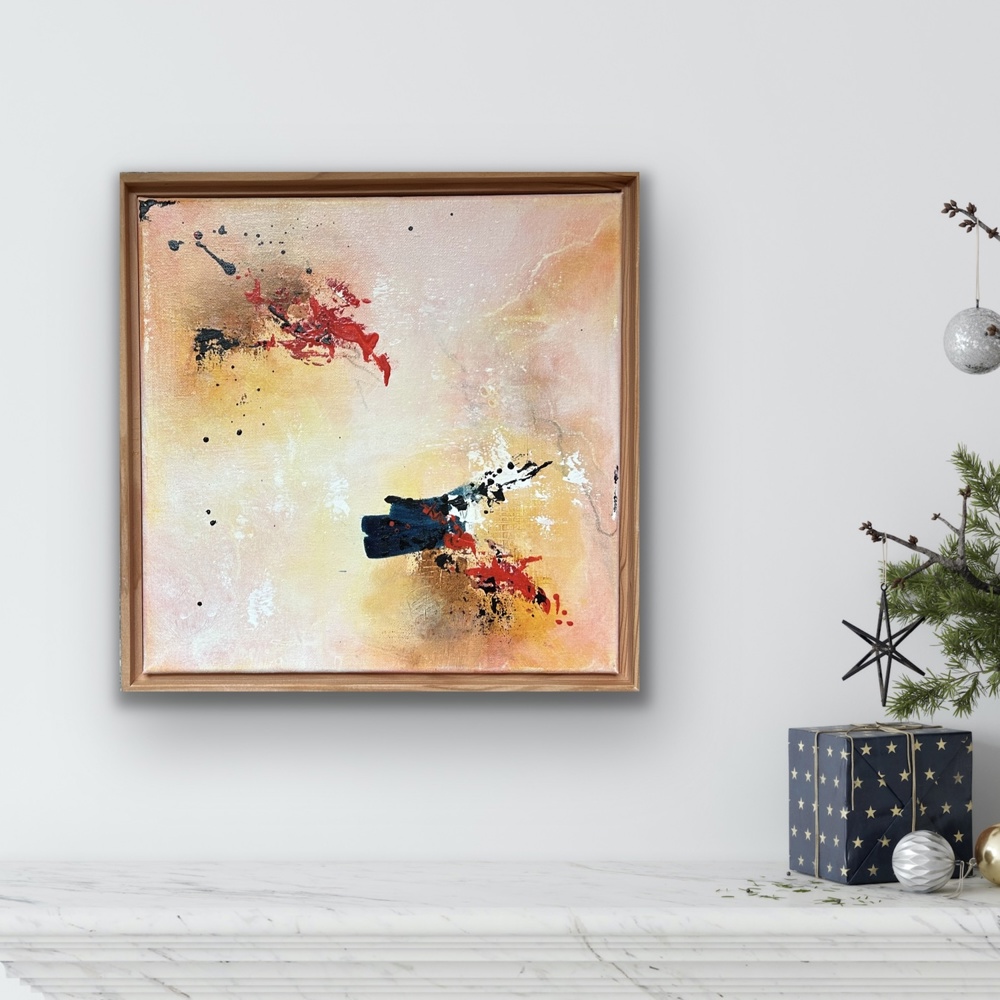 Original Abstract Painting - Unique gift Ideas