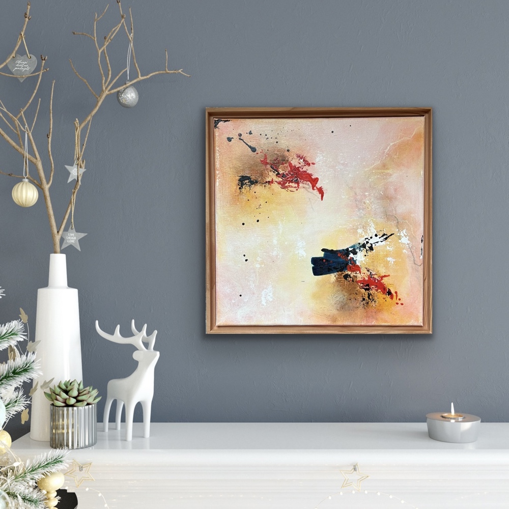 Original Abstract Painting - Unique gift Ideas