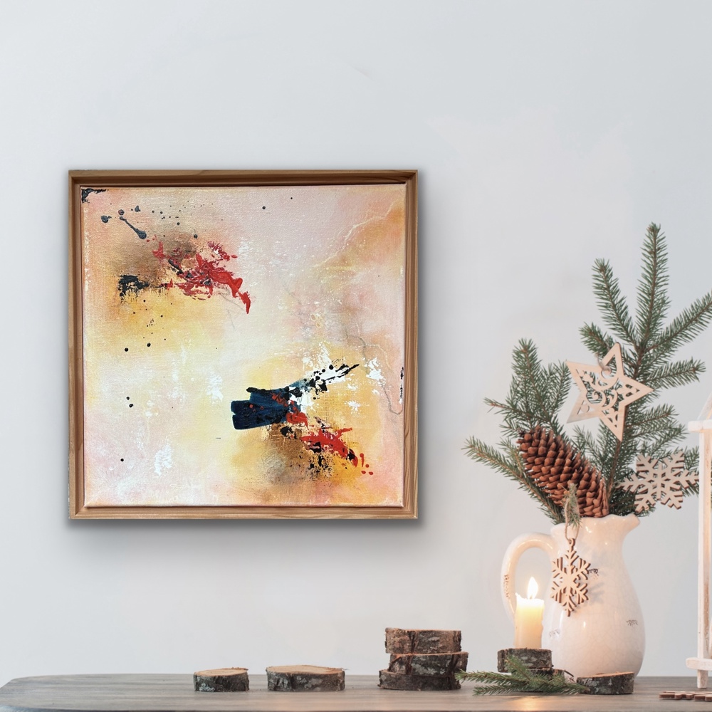 Original Abstract Painting - Unique gift Ideas