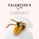  Love Capsule Necklace 