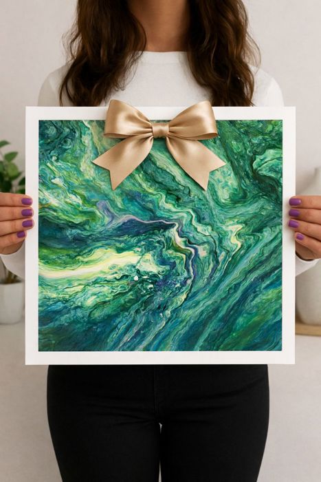 Art print - Home decor - Wall decor - 10x10 - Wall accents - Gift idea