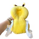  Baby Head Protector Backpack: Bee Soft Landing & Safety Toddler Fall Protection