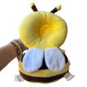  Baby Head Protector Backpack: Bee Soft Landing & Safety Toddler Fall Protection