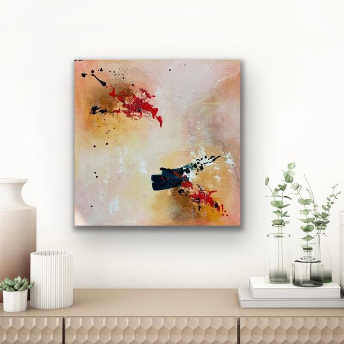 Original Abstract Painting - Unique gift Ideas